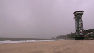 Pláž, korea