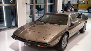 Muzeum Lamborghini