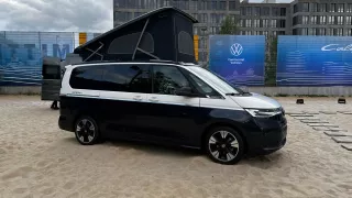 Volkswagen California Ocean