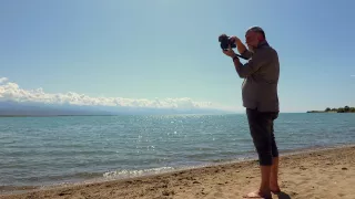 Jezero Issyk-Kul