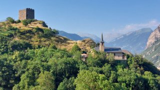 Les Lacets de Montvernier