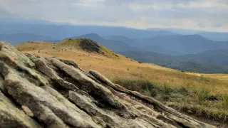 Bieszczady, Polsko