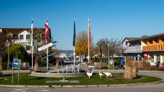 Podersdorf am see