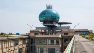 Turín, Lingotto