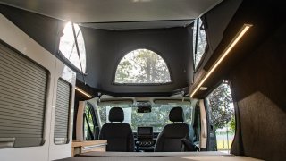 Renault Trafic, wavecamper