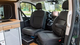 Renault Trafic, wavecamper