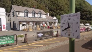 Na ostrově Man se můžete projet historickým vlakem zapsaným v Guinnessově knize rekordů