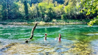 Fotr na tripu 8, Bosna, Slovinsko