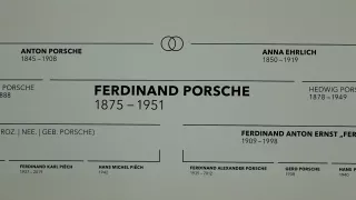 Rodný dům Ferdinanda Porsche