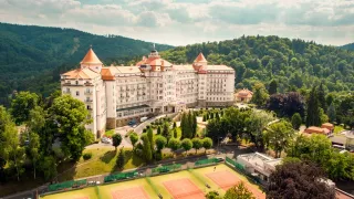 Hotel Imperial Karlovy Vary