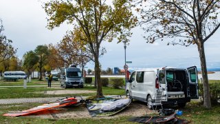 Renault Trafic Combi Van