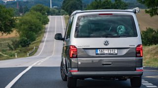 Volkswagen California 6.1 Ocean