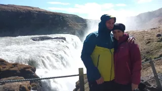 Cesta okolo Islandu, první díl: Vyrážíme na Zlatý okruh