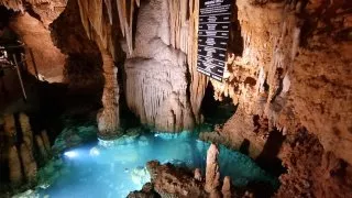 Jeskyně Luray Caverns