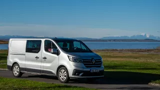 Renault Trafic Combi Van