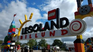 Legolandu Billund
