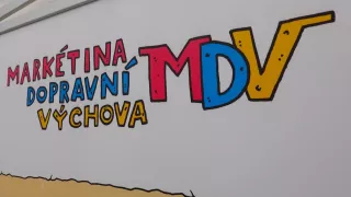 Fotr v Česku - Markétina dopravní výchova