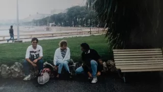 Retro: Výlet do Francie 1991