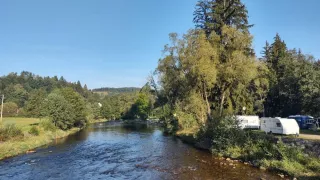 Šumava