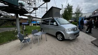 Volkswagen California historie