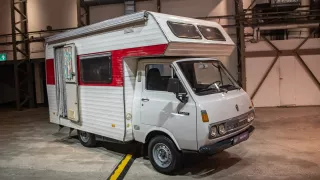 Toyota Hiace Camper