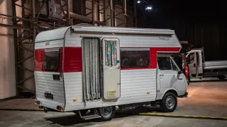 Toyota Hiace Camper