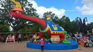 Minimundus, Legoland Windsor nebo Billund: Tipy na evropská místa, ze kterých budou děti nadšené