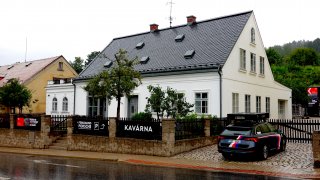 Rodný dům Ferdinanda Porsche