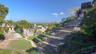 Mexiko Chiapas