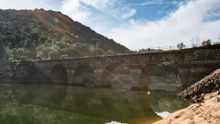 Sardinia: Lago Liscia