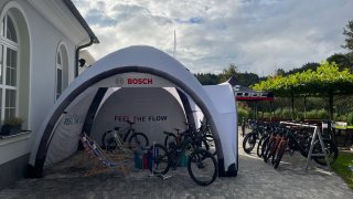 Bosch Performance Line CX test