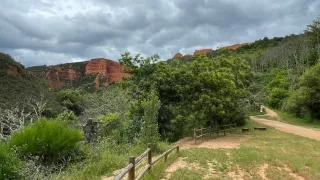 Las Médulas