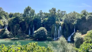 Fotr na tripu 8, Bosna, Slovinsko