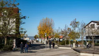 Podersdorf am see