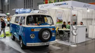 Caravaning Brno 2023