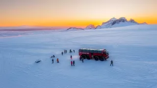 Tatra, Sleipnir Tours, Island