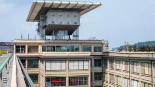 Turín, Lingotto