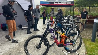 Bosch Performance Line CX test