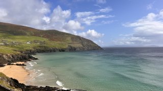 Nejkrásnější pláže Irska