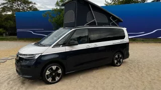 Volkswagen California Ocean