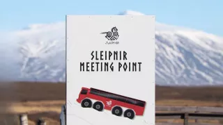 Tatra, Sleipnir Tours, Island