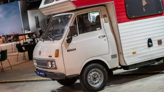 Toyota Hiace Camper