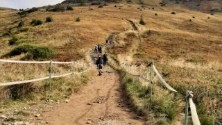 Bieszczady, Polsko