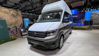 Volkswagen Grand California 2025