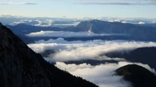 Slovinsko Mangartské sedlo