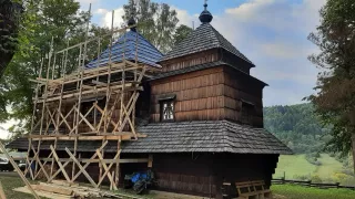 Bieszczady, Polsko