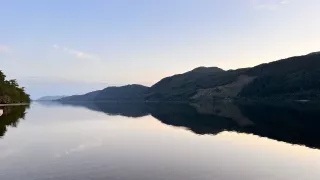 Jezero Loch Ness