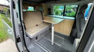 Volkswagen California historie