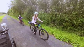 Co nabízí Irsko milovníkům jízdních kol? Fotr doporučuje cyklostezky Royal Canal a Old Rail Trail