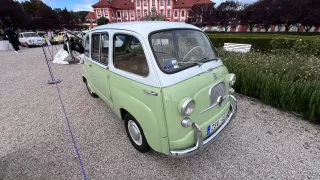 Výstava Fiat, 125 let